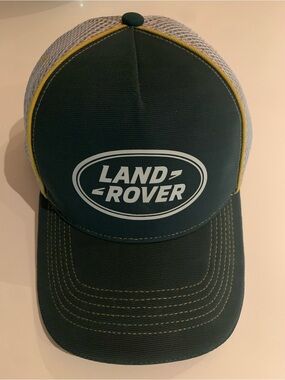 Land Rover ballcap baseball hat mesh adjustable